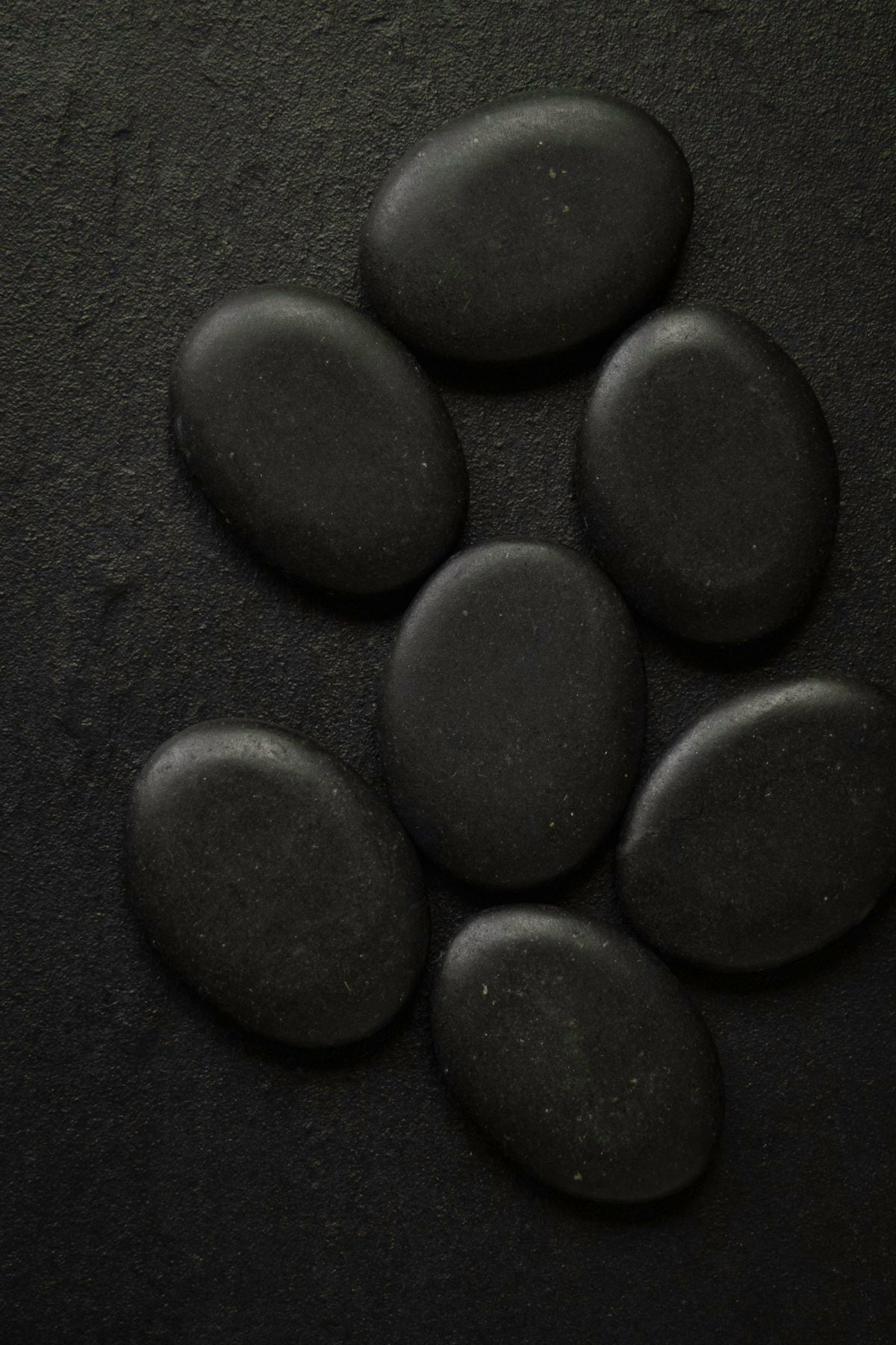 Set de piedras calientes para masaje terapéutico
